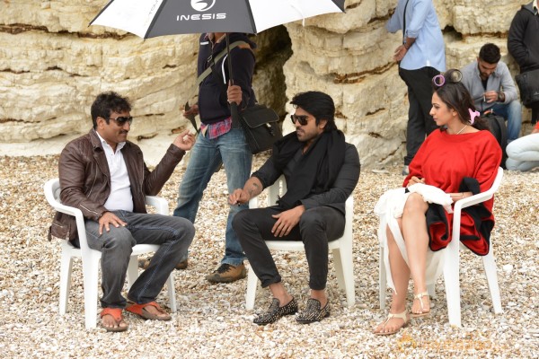 Bruce Lee Movie Working Stills 