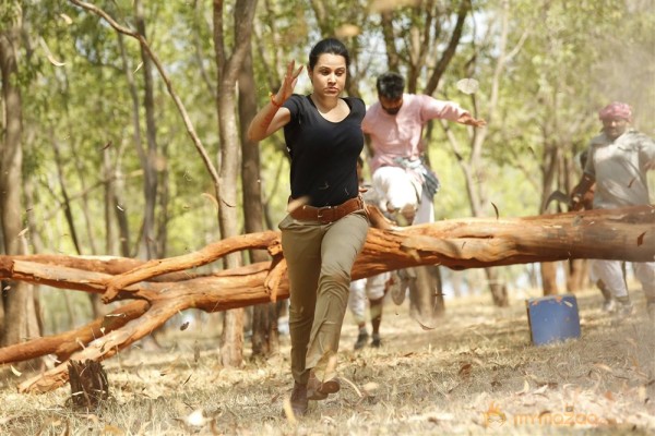 Bullet Rani Movie New Stills