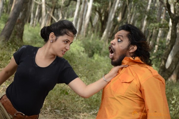 Bullet Rani Movie New Stills