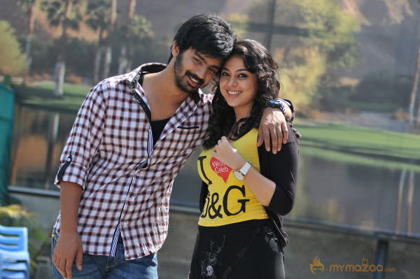 Bunny n Cherry Movie Stills 