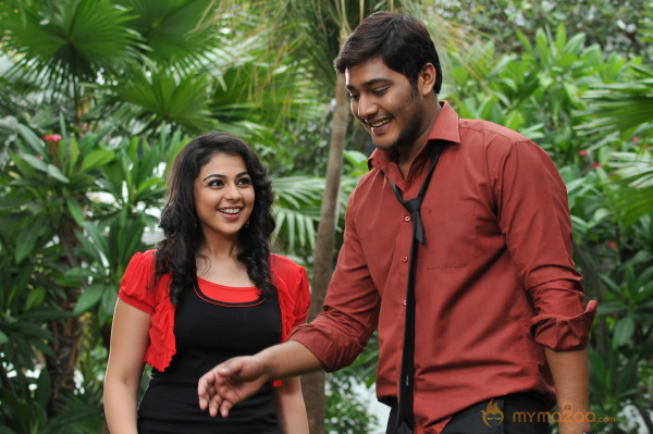 Bunny n Cherry Movie Stills 