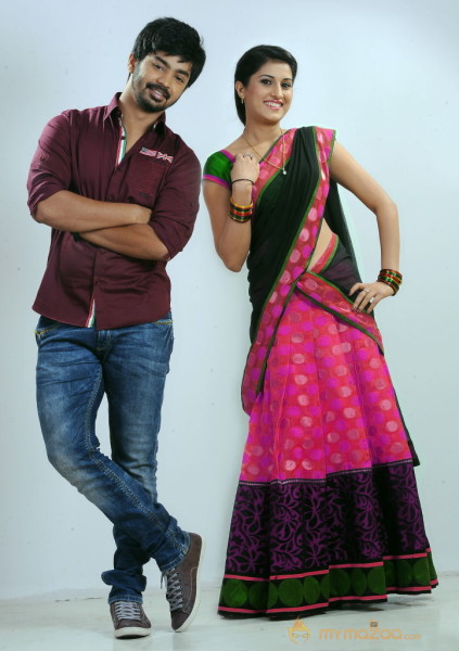 Bunny n Cherry Movie Stills 