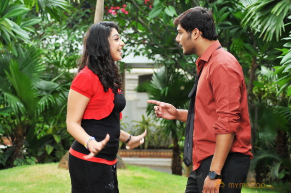 Bunny n Cherry Movie Stills 