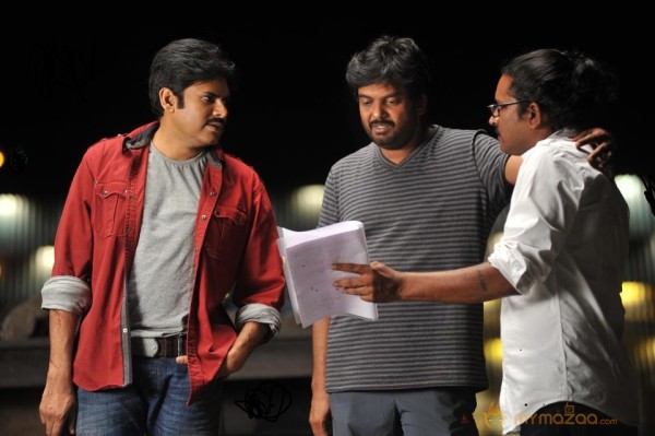 CGTR Movie Latest Stills