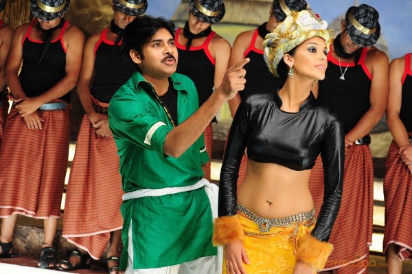 CGTR Movie Latest Stills