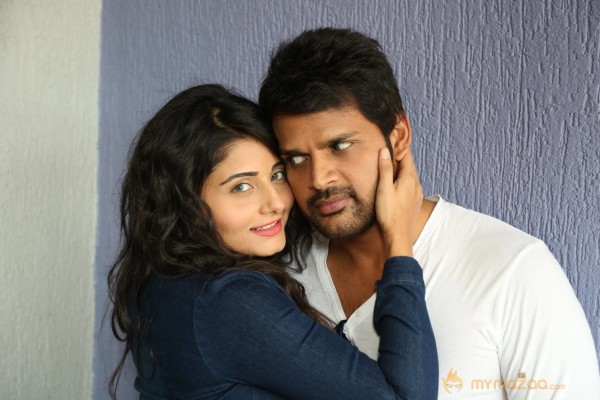 Chanakya Sai Player Telugu Movie Stills