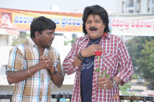 Chandi Latest Movie Stills 