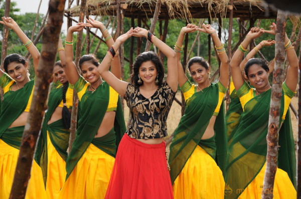 Chandi Latest Movie Stills 