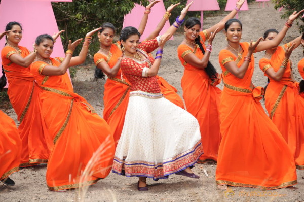 Chandi Latest Movie Stills 