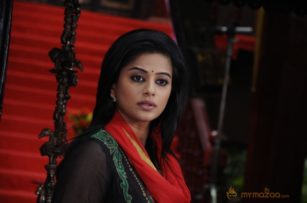 Chandi Latest Movie Stills 