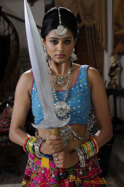 Chandi Latest Movie Stills 