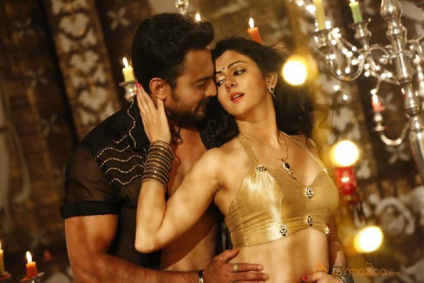 Chandrika Movie Latest Stills