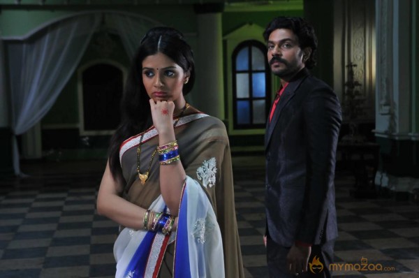 Chandrika Movie Latest Stills