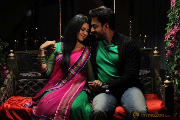 Chandrika Movie Latest Stills