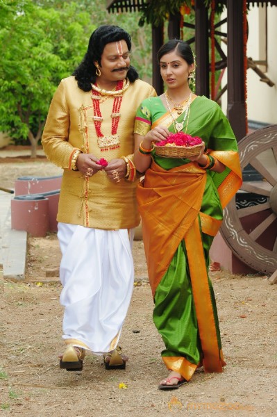 Chilukuru balaji movie stills