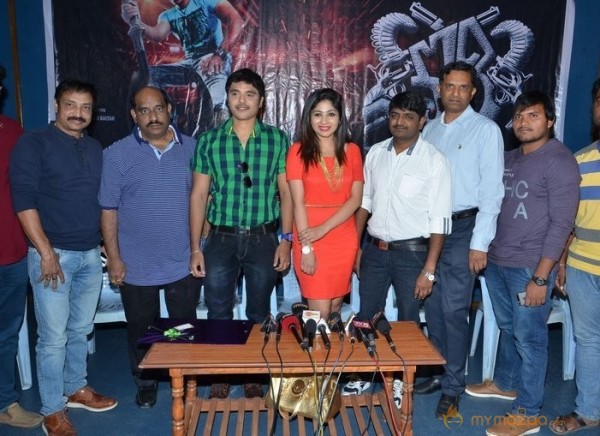 Chori Telugu Movie Poster Release Stills