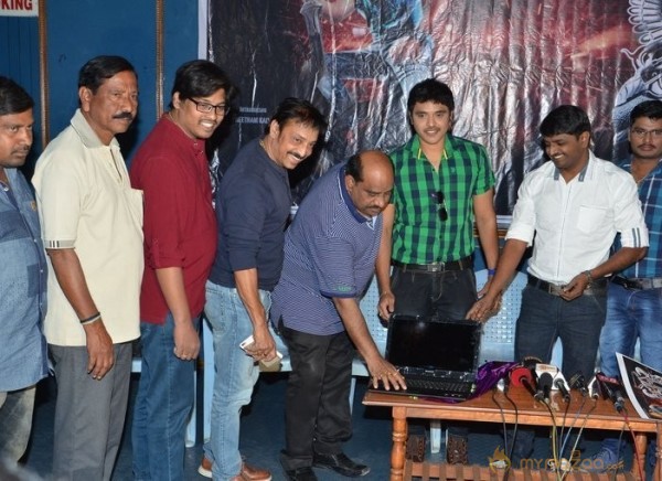 Chori Telugu Movie Poster Release Stills