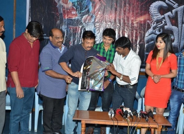 Chori Telugu Movie Poster Release Stills