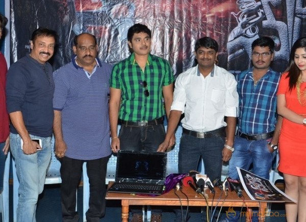 Chori Telugu Movie Poster Release Stills