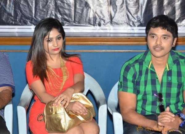 Chori Telugu Movie Poster Release Stills