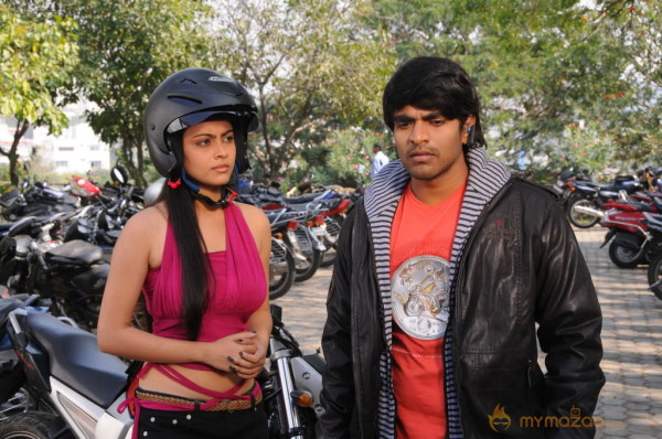 Churaka Movie Stills 