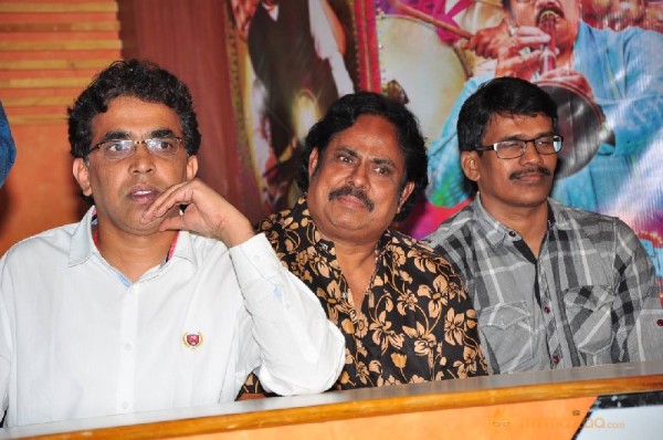 Cinema Chupista Maava Success meet photos