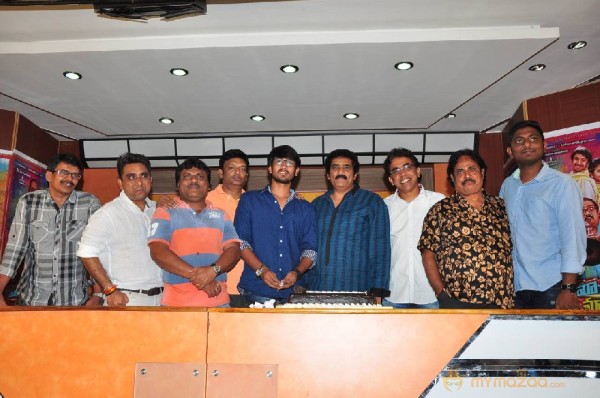 Cinema Chupista Maava Success meet photos