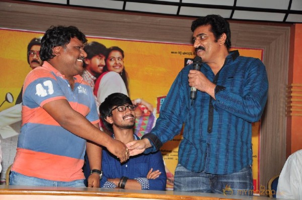 Cinema Chupista Maava Success meet photos