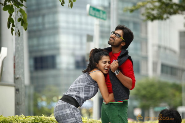 Coffee With My Wife Movie Stills 