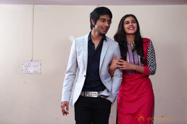 Coming Telugu Movies: Welfare Creations Production No. 5 Movie Stills