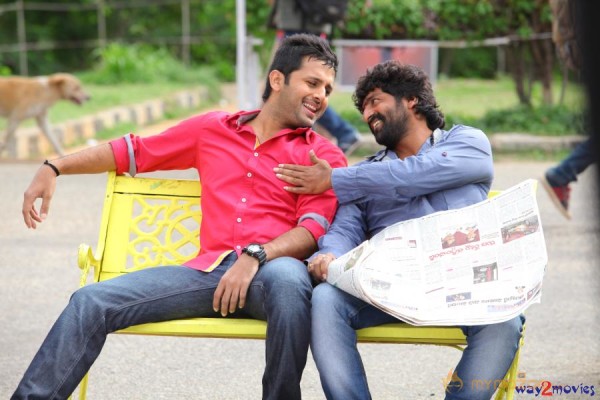 Courier Boy Kalyan Movie New Photos 