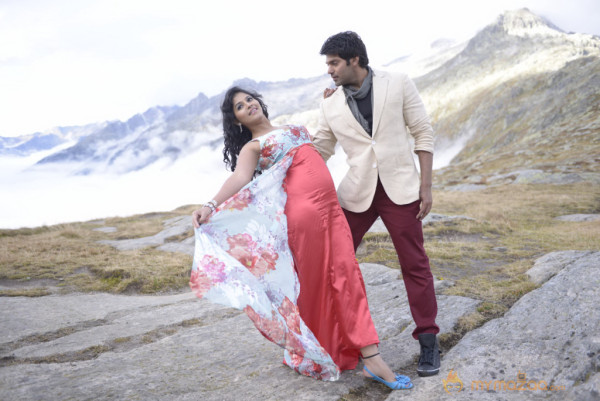 Crazy Movie New Stills 