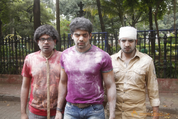 Crazy Movie New Stills 