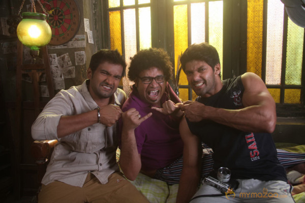 Crazy Movie New Stills 