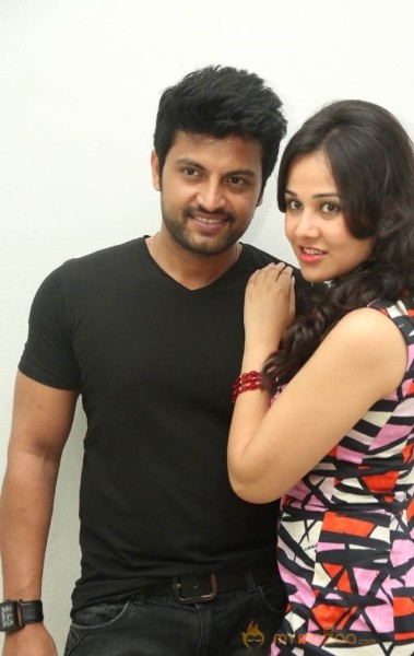 Criminals Movie Cast Photoshoot Stills