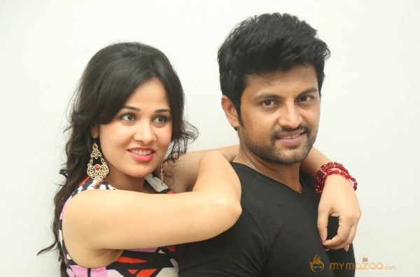 Criminals Movie Cast Photoshoot Stills