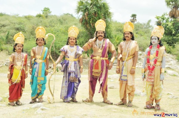 Daana Veera Soora Karna Movie Stills 