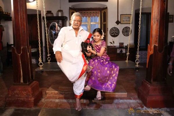 Dagudumoota Dandakore Movie Stills