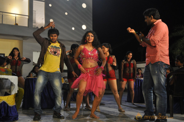 Deal Movie New Stills 