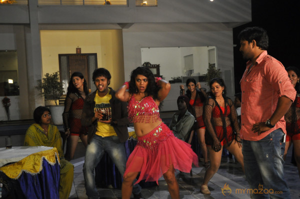 Deal Movie New Stills 