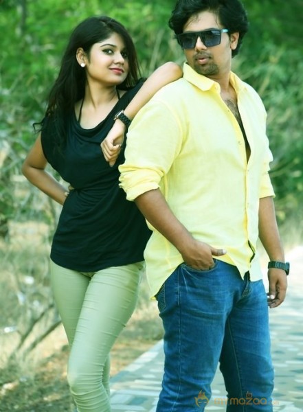 Dhada Puttistha Movie Still