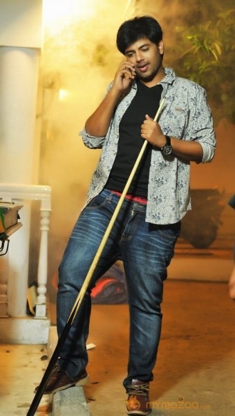 Dhada Puttistha Movie Still