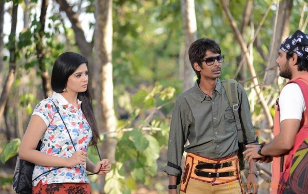 Dhanalakshmi Talupu Tadithey Movie Stills