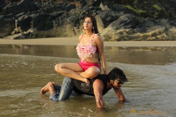 Dhandu Telugu Movie Latest Stills