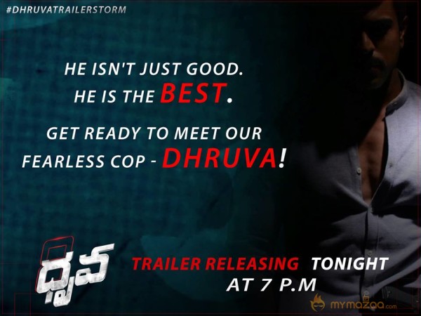 Dhruva MOvie Latest Stills & Posters