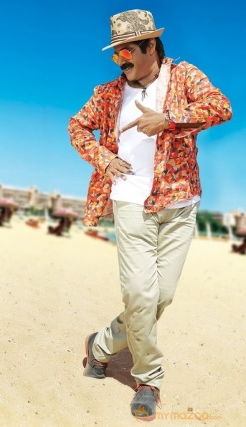 Dictator Film New Photos