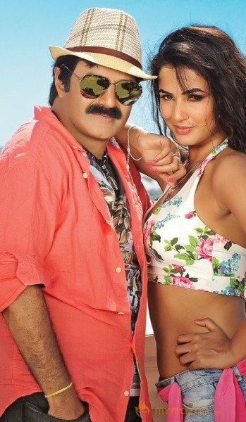 Dictator Film New Photos