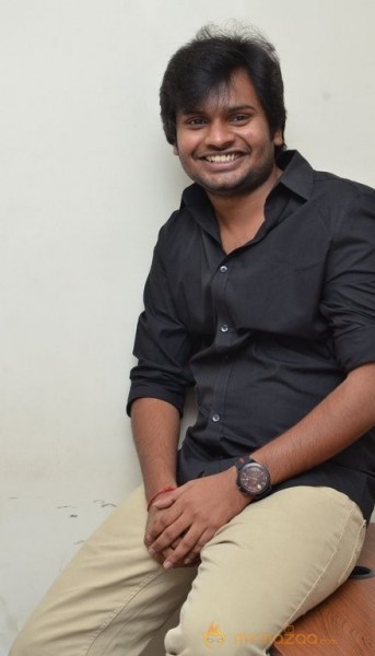 Director Sriram Aditya Stills