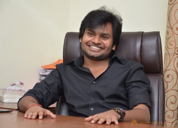 Director Sriram Aditya Stills