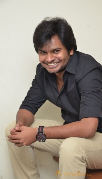 Director Sriram Aditya Stills